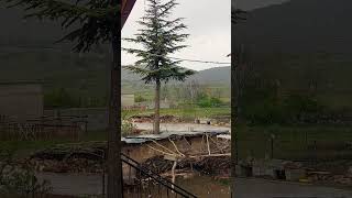 Köyde Yağmur