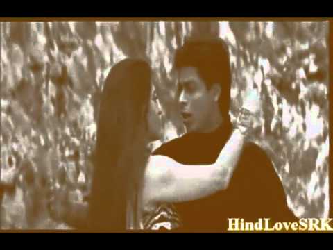The King SRK Is Pyar Se Meri Taraf Na Dekho With ♥ Madhuri...