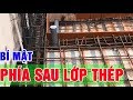 Đột Nhập Nơi Đổ Bê Tông Sàn Nhà / Cầu Thang mới phát hiện ra | Xây Dựng Nhà Phố