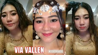 VIA VALLEN Anniversary Plaza Ambarrukmo YOGYAKARTA