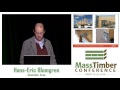 New Heavy Timber Seismic Systems — Hans-Erik Blomgren, Arup