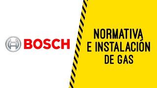 Normativa E Instalación De Gas