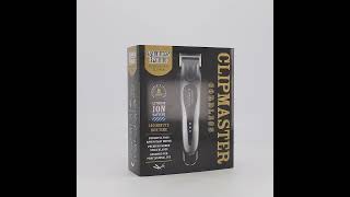 American Barber Clipmaster Cordless Clipper