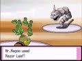 Pokemon Diamond Playthrough - Part 5: Battle With the Rough Roark!