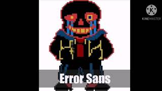 Sans Au And Gaster Blaster Part 2