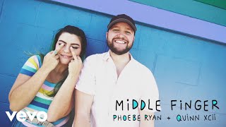 Watch Phoebe Ryan Middle Finger video