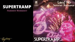 Watch Supertramp Summer Romance video