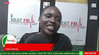 With Mac-Jerry Osei Agyeman On Neat 100.9 Fm 10102025