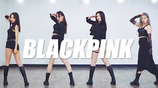 BLACKPINK DANCE MEDLEY / A to Z / 2016-2020