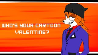 Whos Your Cartoon Valentine?
