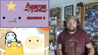 Adventure Time Season 6 Episode 37 Water Park Prank