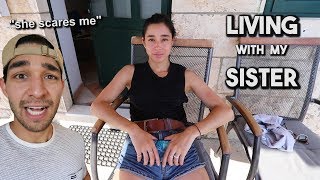Our New Home! (HOUSE TOUR - Croatia)