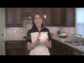 How To Cut Open A Baby Thai Coconut by Rockin Robin