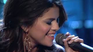 Selena Gomez - A Year Without Rain Live At People's Choice Awards