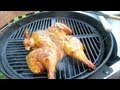 Spatchcocked Grilled Chicken - Grilled Chicken - BBQ Chicken