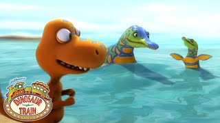 The Great Polycotylus Migration Dinosaur Train
