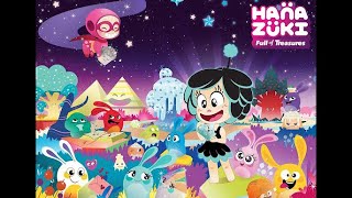 Hanazuki Full Of Treasures - Season 1 Episode 8 Baby Chicken Plant 2017