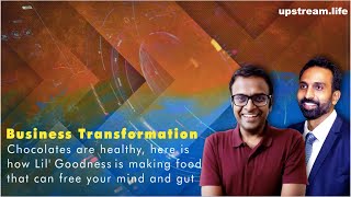 Harshavardhan - Making food that can free your mind and gut