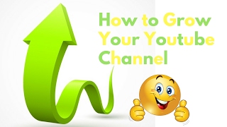 HOW TO MAKE YOUR YOUTUBE CHANNEL MORE POPULAR!