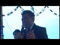 Julio Elias prometi aseptar tu palabra en vivo