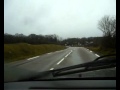 renault 21 2L 12V txi 140cv 4 portes driving.avi