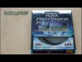 [UNBOXING] Hoya PRO1Digital UV Filter 67mm