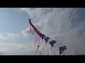 風がないと