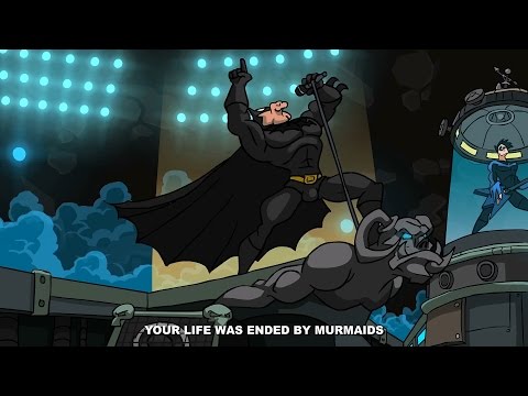 BATMETAL RETURNS BATMETAL RETURNS