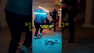 Kai Cenat & Fanum Star Wars Battle