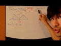 Engineering Statics Ch6 Part7: Trusses - Sections Method