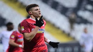 Miloš Luković Destroying Everyone In Super Liga Srbije 202324