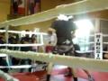 Dexter Sparring 1 6/24/10