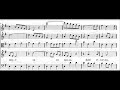 Philippe Jaroussky sings " Cara sposa" by G.-F. Händel ( a.D. 2005 ).