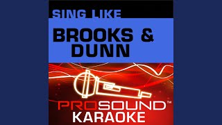 Only In America Karaoke Instrumental Track In The Style Of Brooks And Dunn Only In America Karaoke Instrumental Track In The Style Of Brooks And Dunn