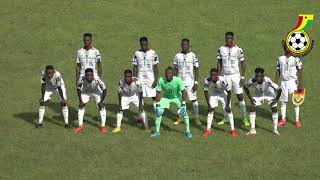 WAFU ZONE B - GHANA 1 - NIGERIA 0