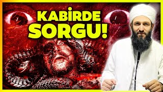 İzleyi̇nce Hayatin Deği̇şecek Kabi̇rde Sorgu Nasil Oluyor Hüseyin Çevi̇k