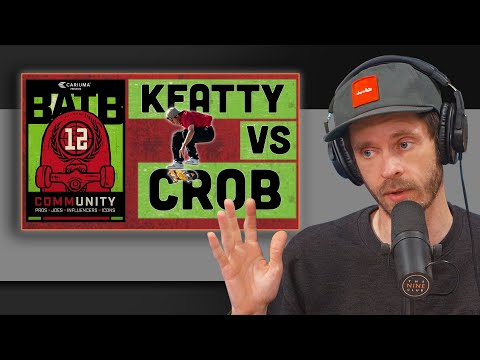 BATB 12 - Kelly Hart Is Practicing While Chris Roberts Not So Much..
