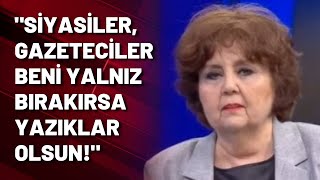Ayşenur Arslan'dan Kılıçdaroğlu ve Akşener'e çağrı!