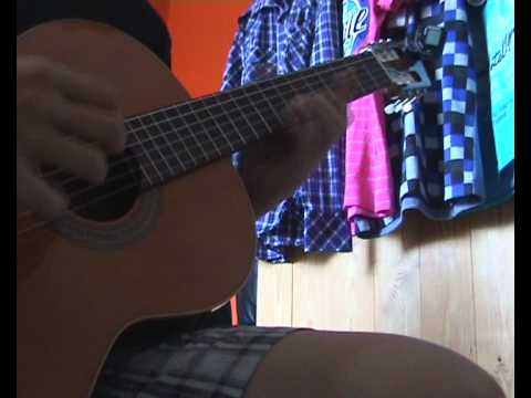 Nokia ringtone - Acoustic guitar
