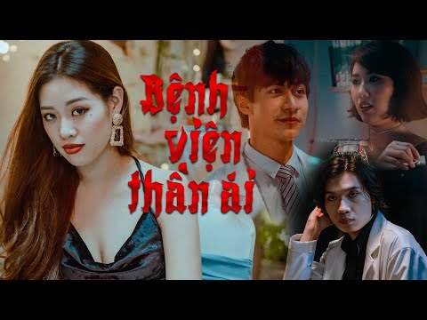 Thúy Ngân, Khánh Vân, Quang Trung, Xuân Nghị, Minh Trang, Kim Nhã - BỆNH VIỆN THẦN ÁI FULL HD