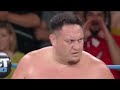 X Division Title: Samoa Joe vs. Sanada vs. Low Ki (Aug 7, 2014)