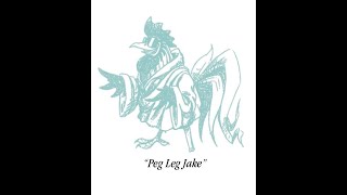 Peg Leg Jake (from the storybook)
