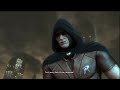 Batman arkham city - Harley Quinn's Revenge DLC Part 1 Enter Robin