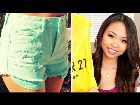 Spring Fashion Haul 2013