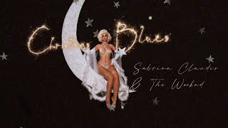 Sabrina Claudio & The Weeknd - Christmas Blues (Lyric Video)