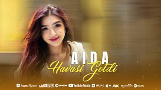 Aida - Havasi Getdi (Audio)
