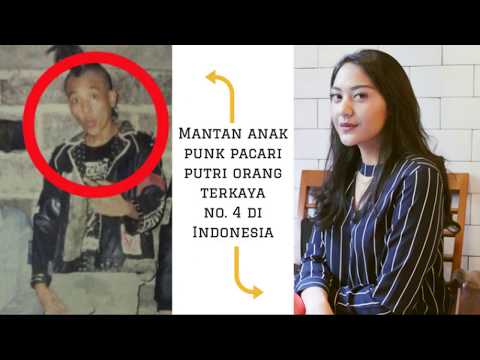 Mantan Anak Punk dan Punya Banyak Tato ini Sukses Taklukkan Putri Orang Kaya di Indonesia
