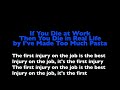 view If You Die At Work, Then You Die In Real Life
