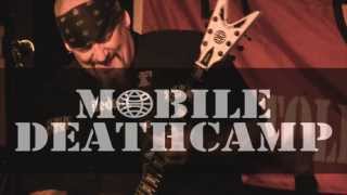 Watch Mobile Deathcamp Feed The Machine video
