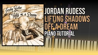 Watch Jordan Rudess Lifting Shadows Off A Dream video